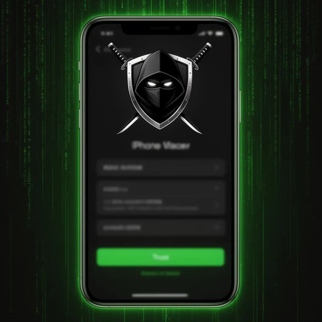 Trusting Delta iOS Executor developer profile in iPhone Settings